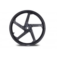 BST Star TEK Carbon Fiber Front Wheel for the Ducati 1199 / 1299 / V4 / 899 / 959 Panigale and Superleggera - 3.5 x 17